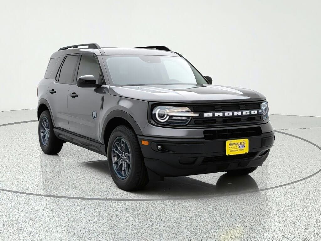 2023 FORD Bronco