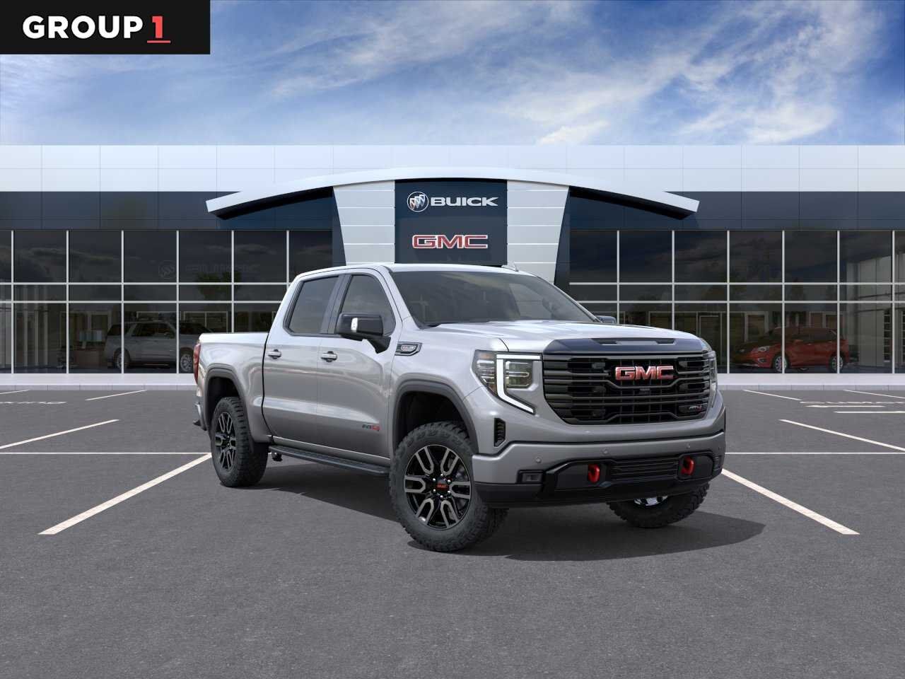 2026 GMC Sierra