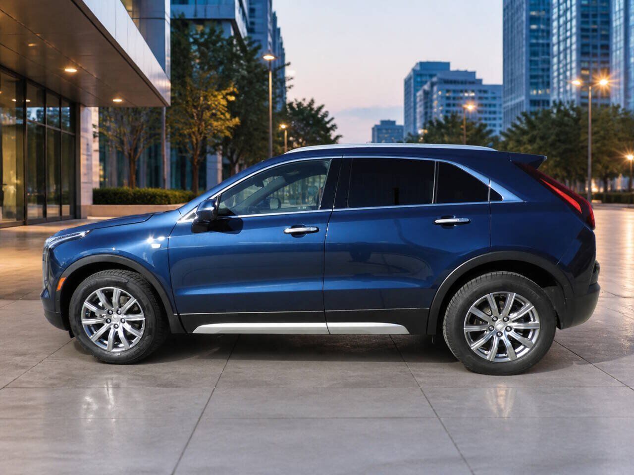 2019 CADILLAC XT4