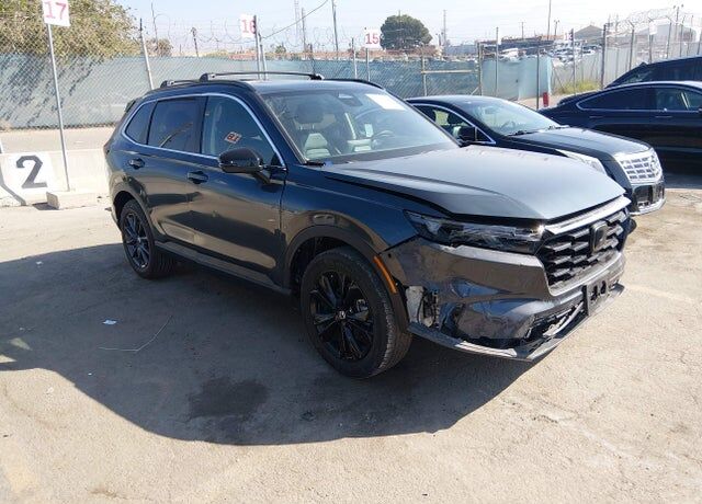 2026 HONDA CR-V