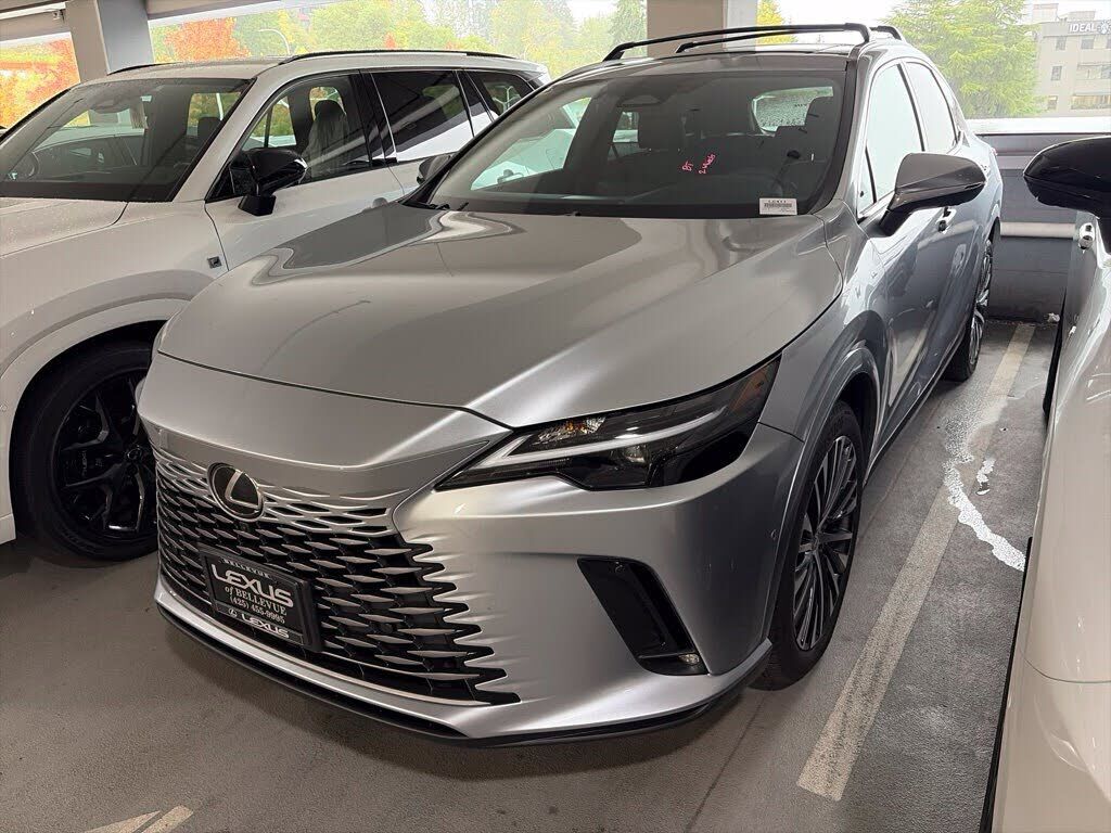 2025 LEXUS RX