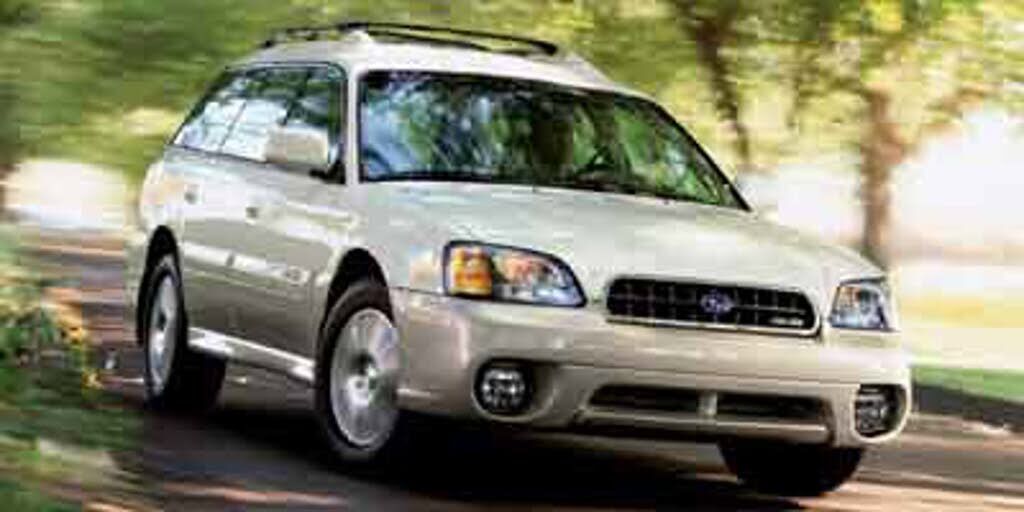2004 SUBARU Legacy
