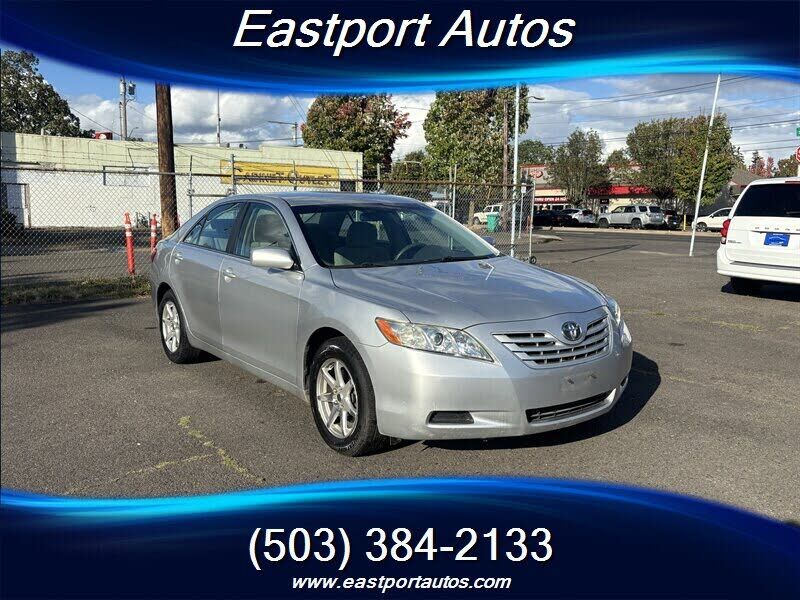 2009 TOYOTA Camry