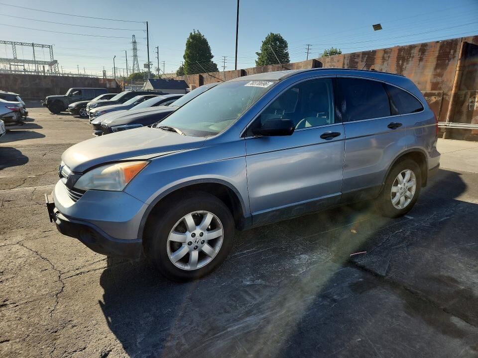 2008 HONDA CR-V