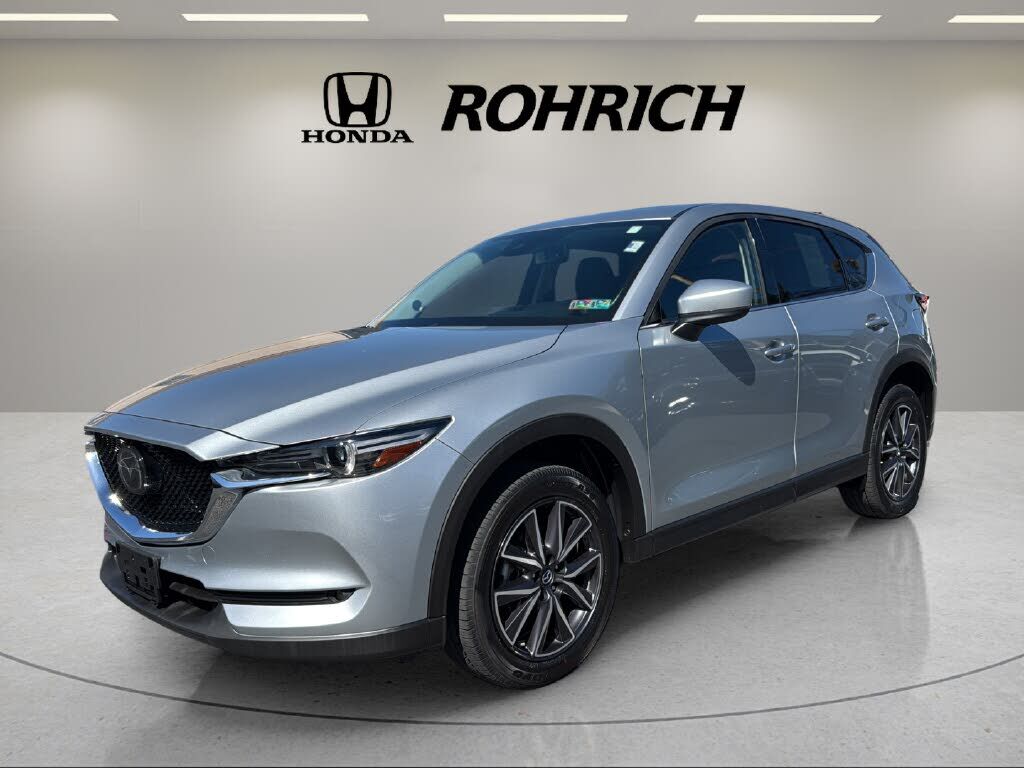 2017 MAZDA CX-5