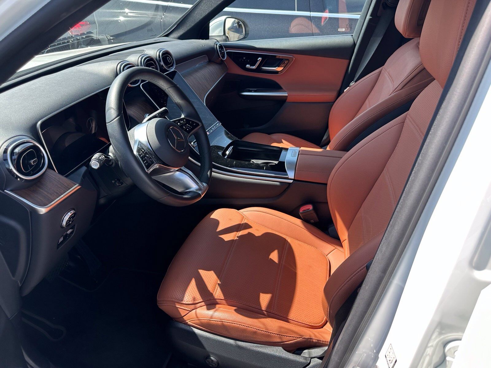 2026 Mercedes-Benz GLC-Class