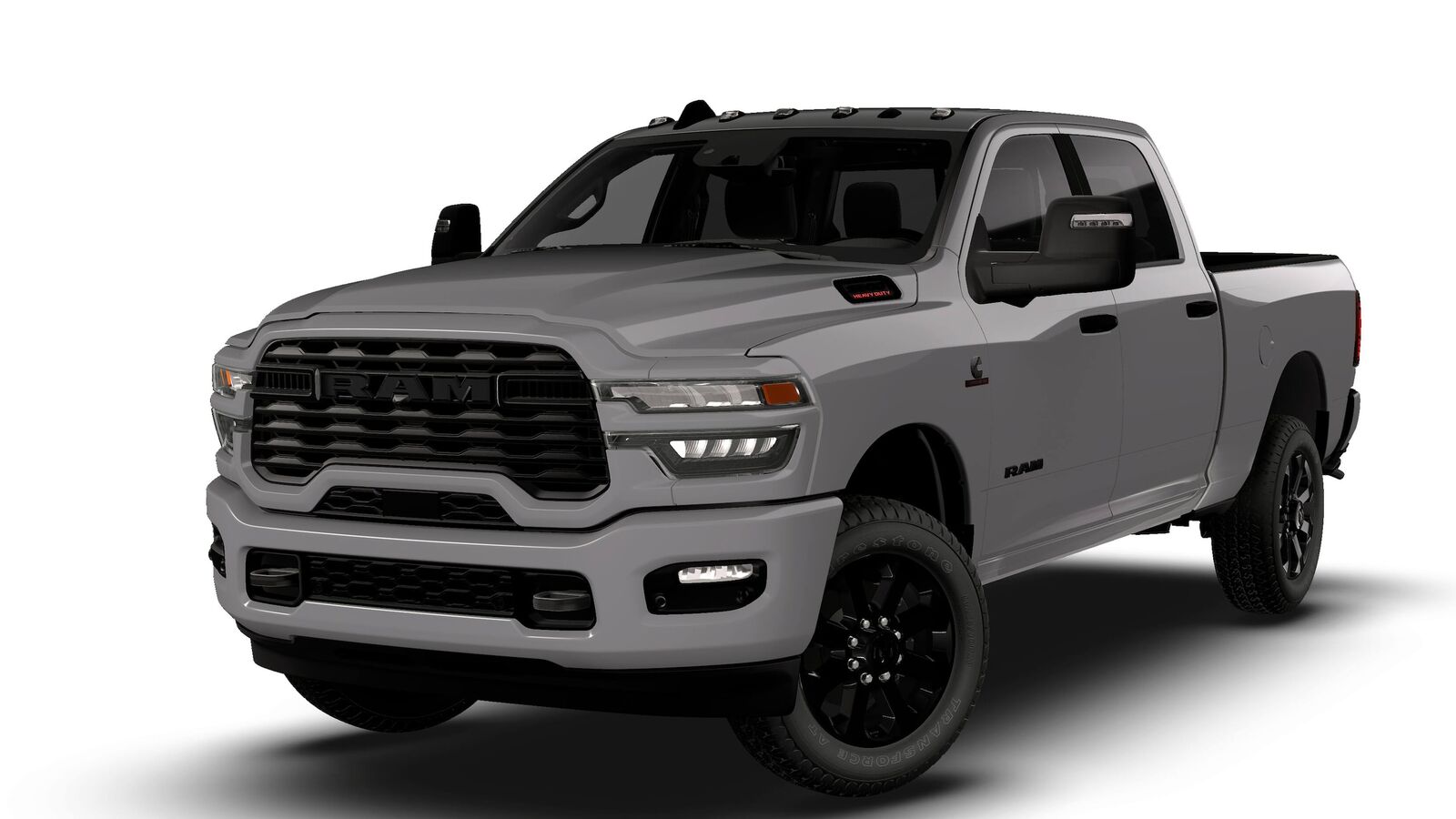 2027 RAM 3500