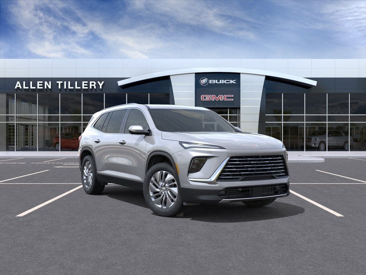 2027 BUICK Enclave