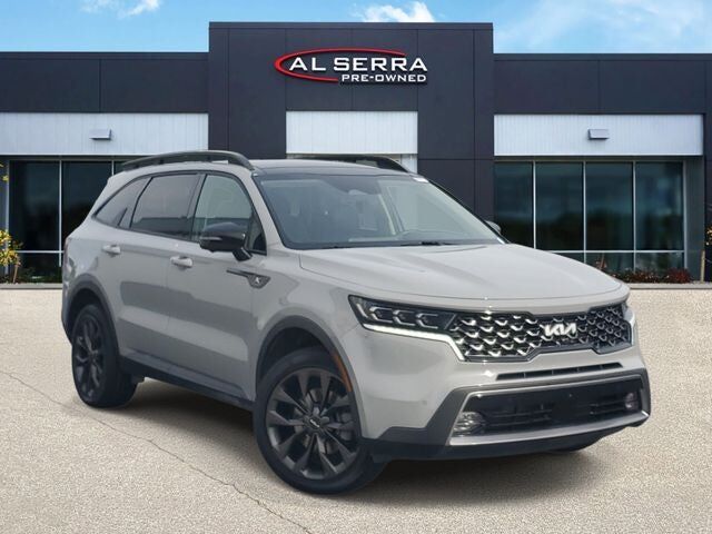 2022 KIA Sorento