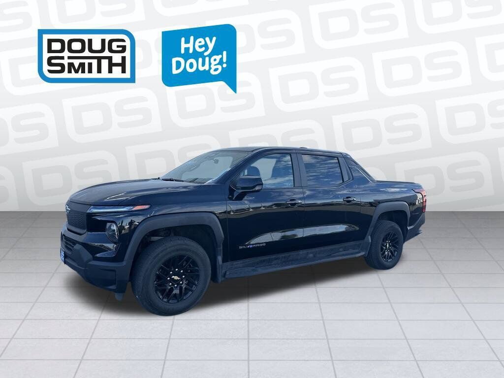 2024 CHEVROLET Silverado EV