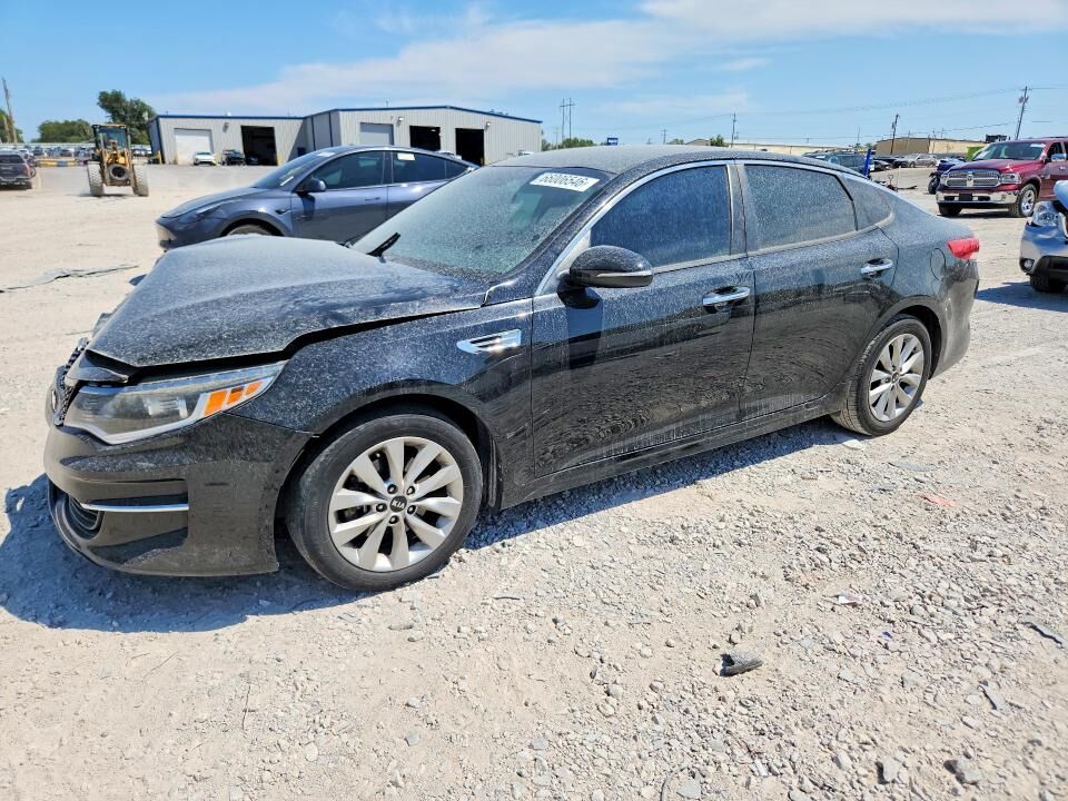 2018 KIA Optima
