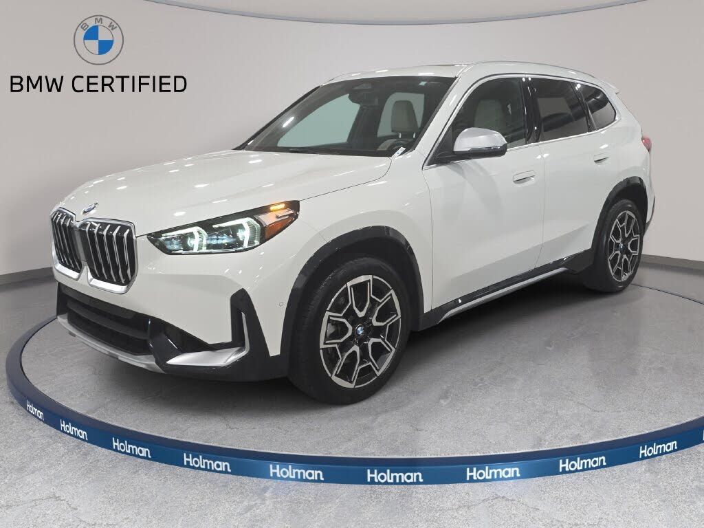 2023 BMW X1