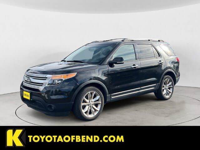 2013 FORD Explorer