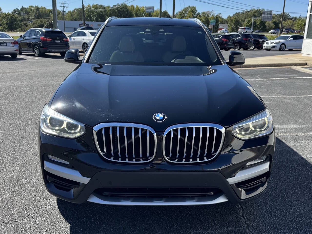2019 BMW X3