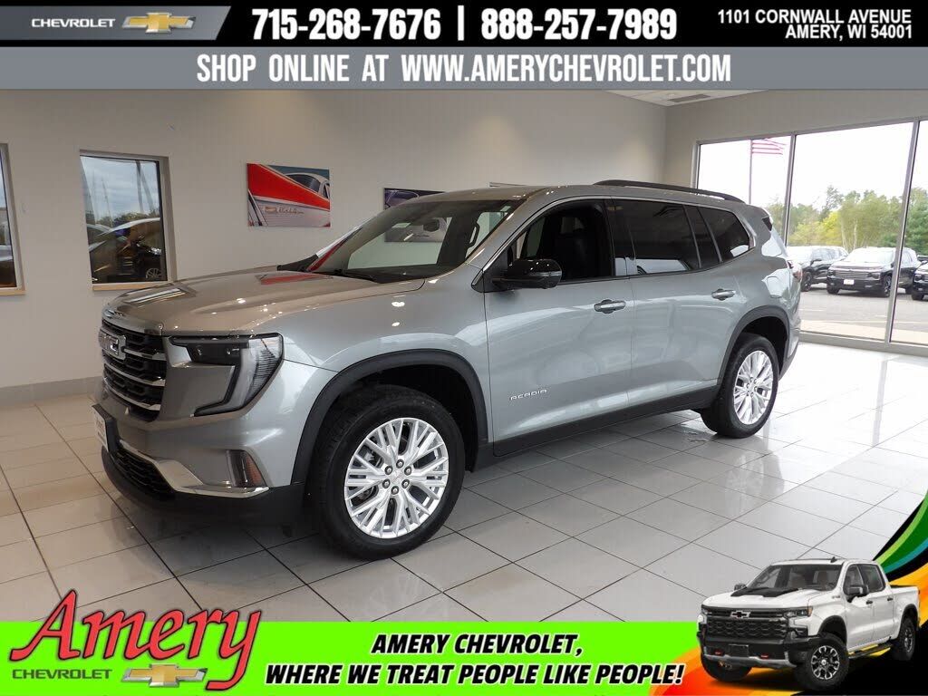 2024 GMC Acadia
