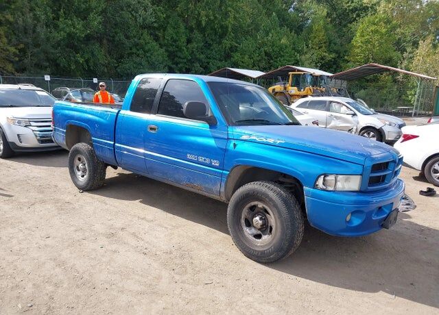 2001 DODGE Ram