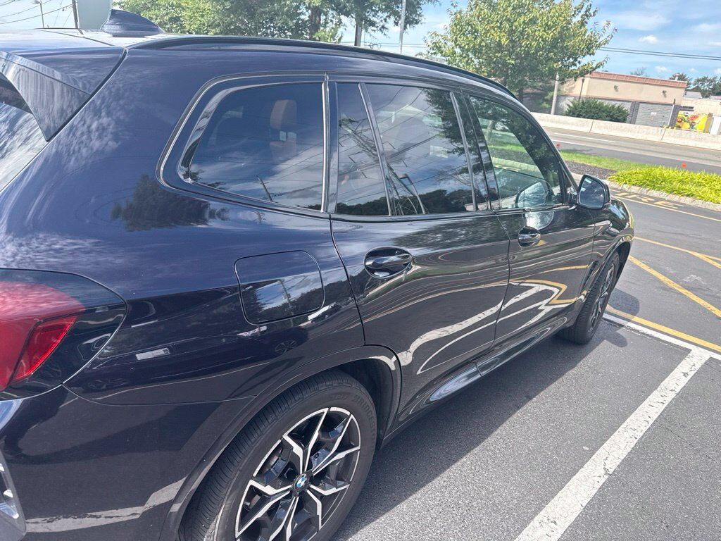 2023 BMW X3