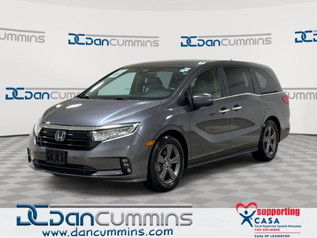 2023 HONDA Odyssey