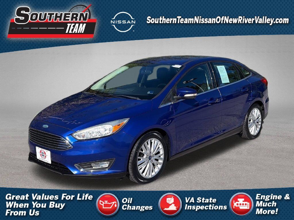 2015 FORD Focus