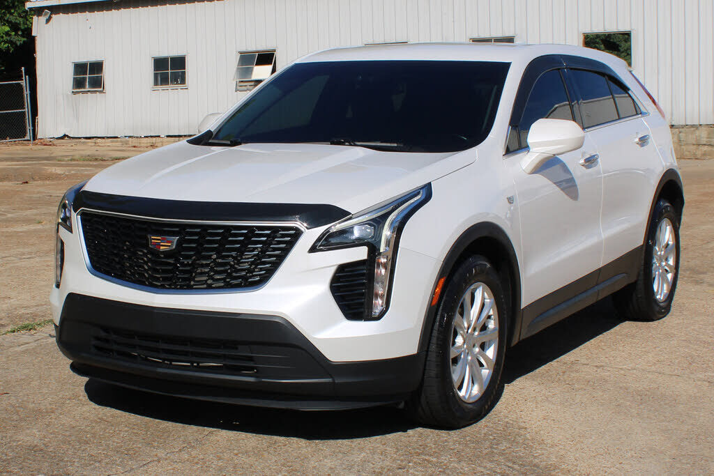 2020 CADILLAC XT4