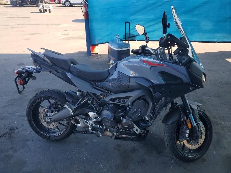 2019 YAMAHA Tracer 900