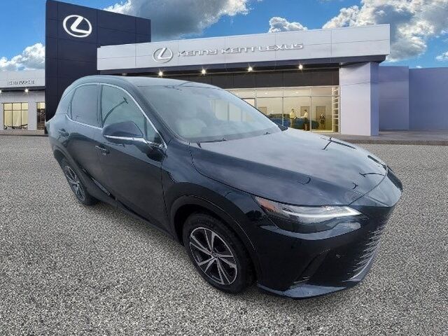 2026 LEXUS RX