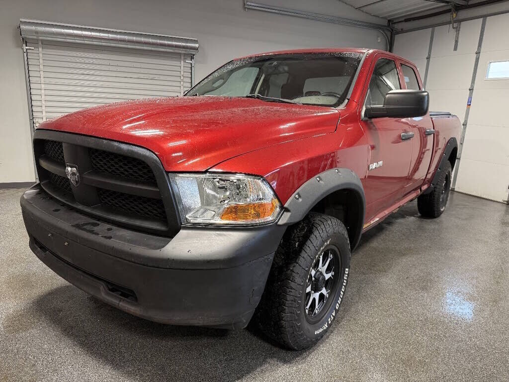 2010 DODGE Ram