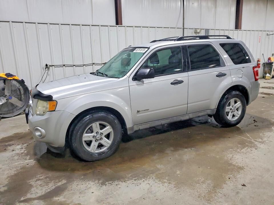 2009 FORD Escape