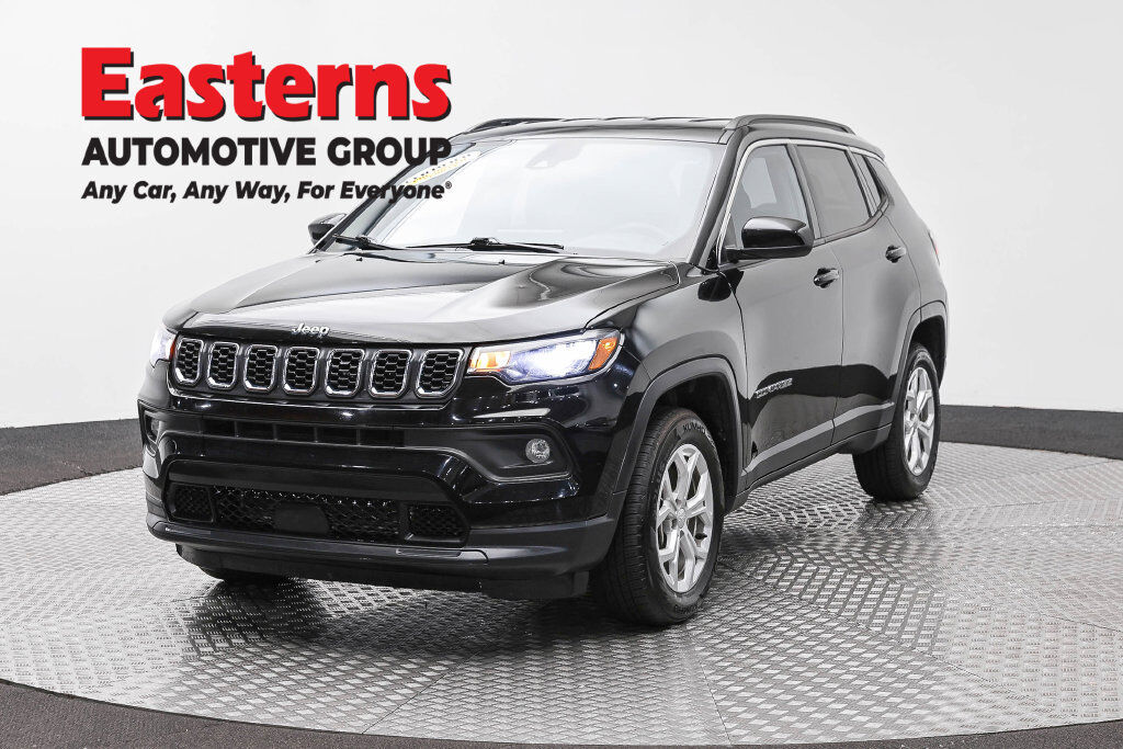 2024 JEEP Compass