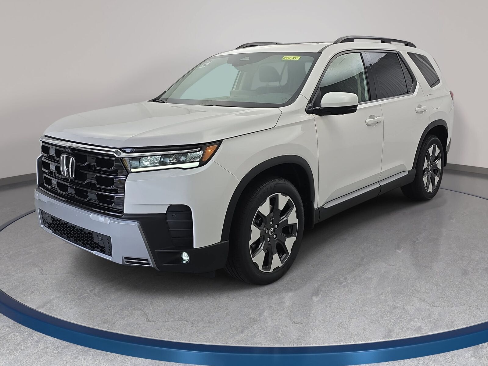 2026 HONDA Pilot