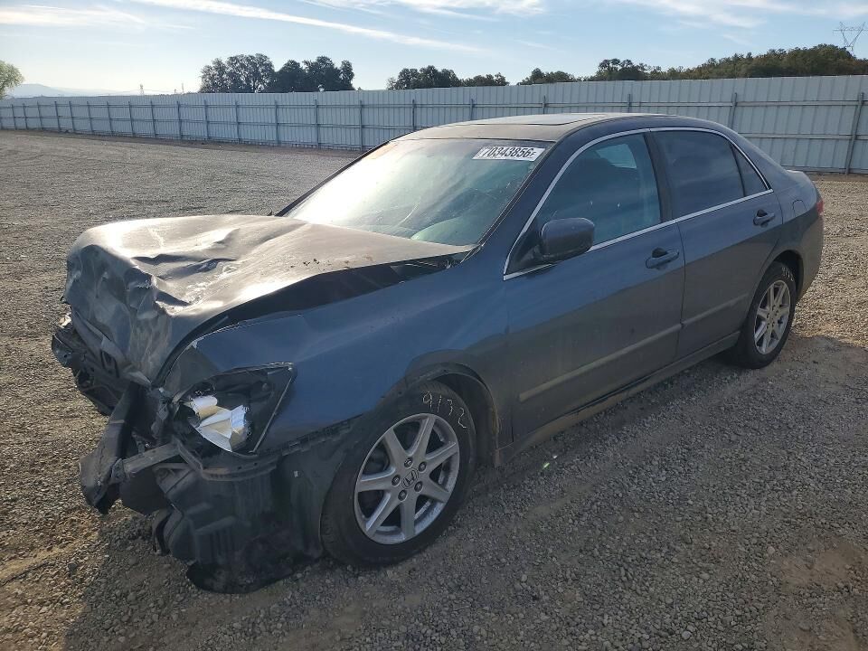2004 HONDA Accord