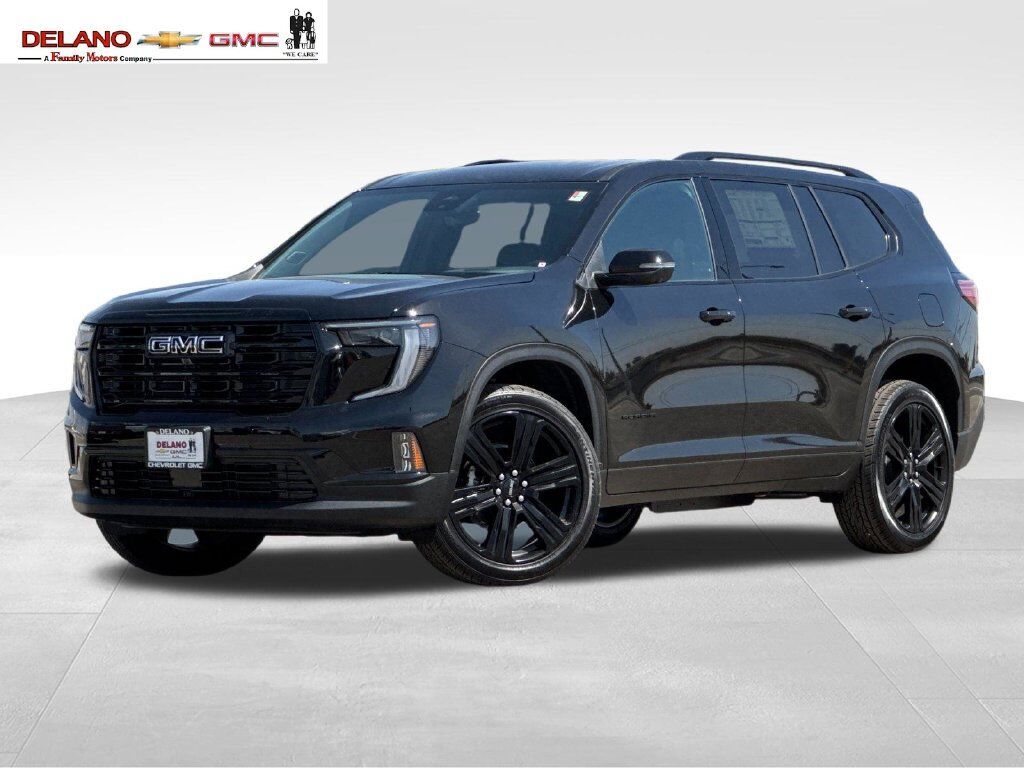 2027 GMC Acadia