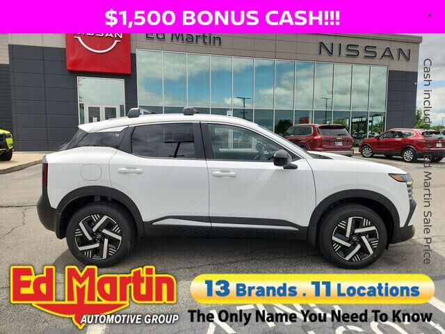 2026 NISSAN Kicks