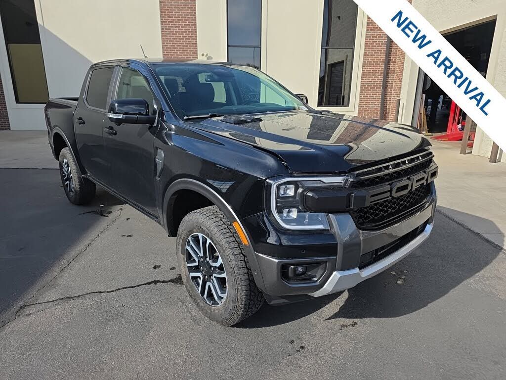 2024 FORD Ranger