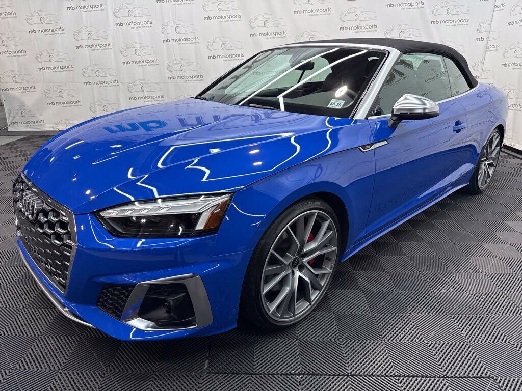 2024 AUDI S5
