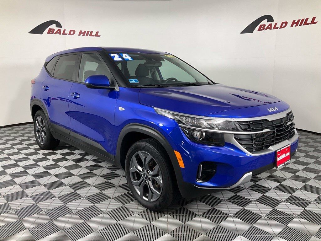 2024 KIA Seltos