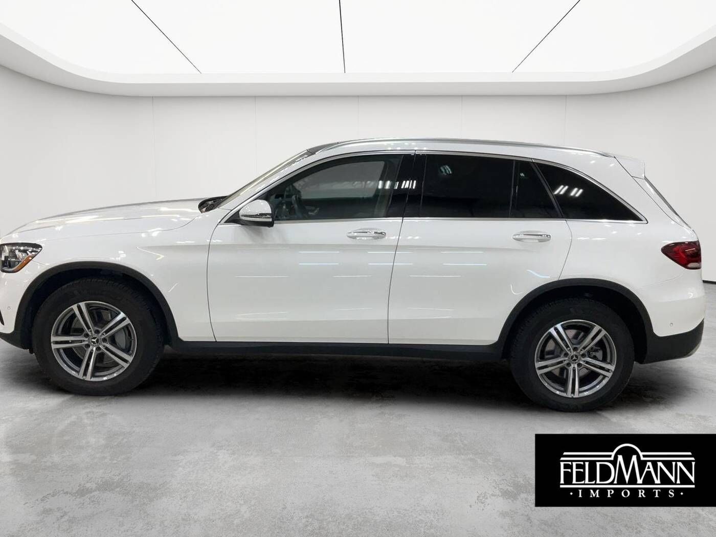 2021 Mercedes-Benz GLC-Class