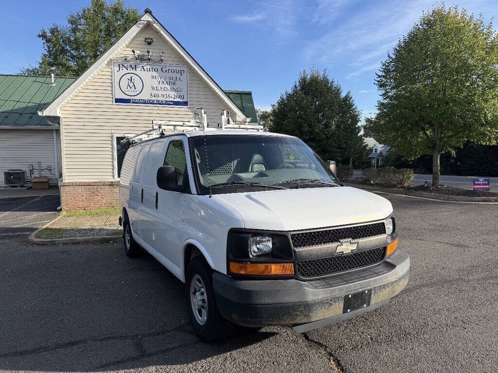 2007 CHEVROLET Express