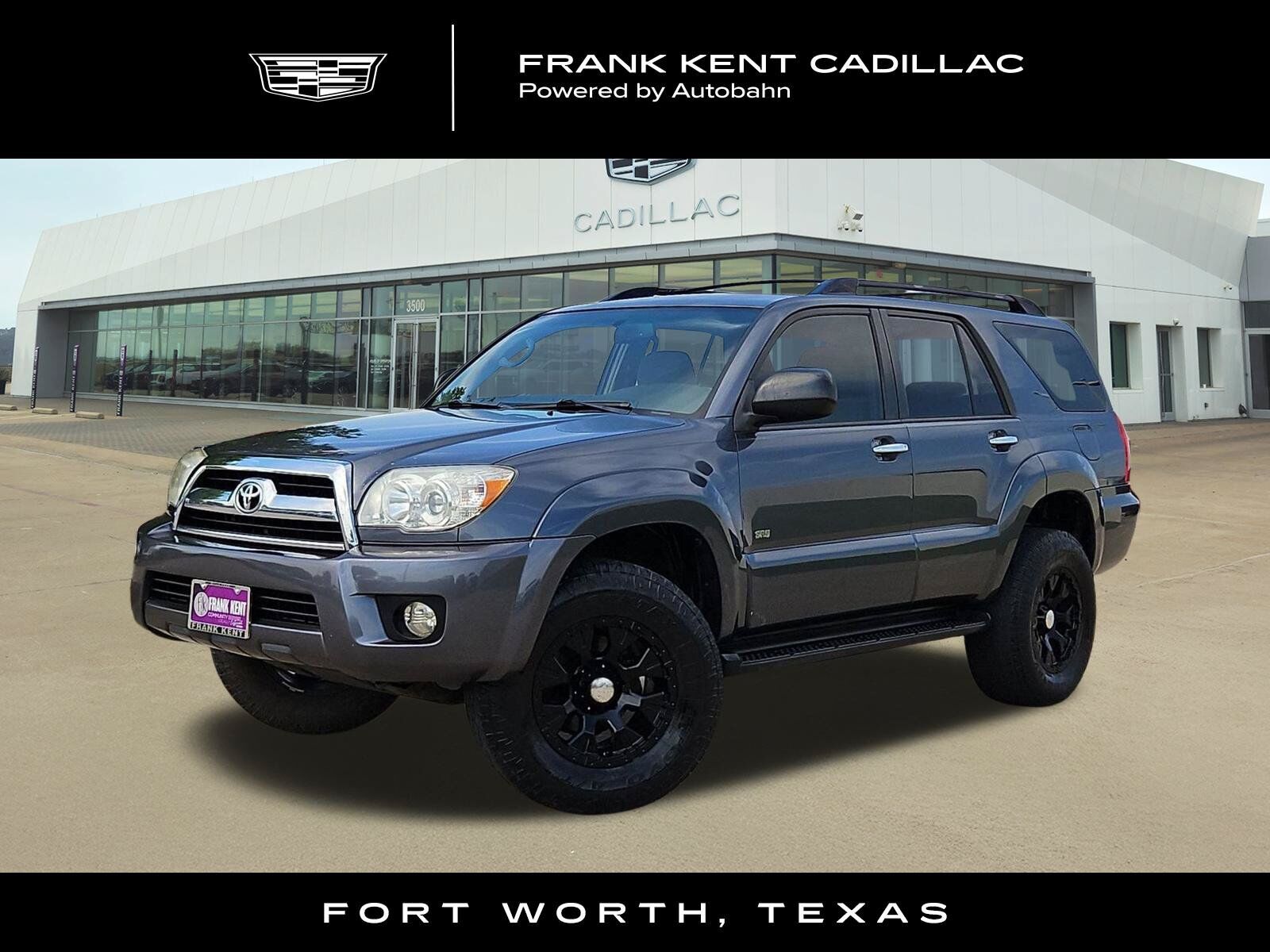 2007 TOYOTA 4-Runner