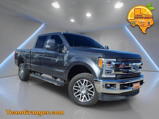 2019 FORD F-250