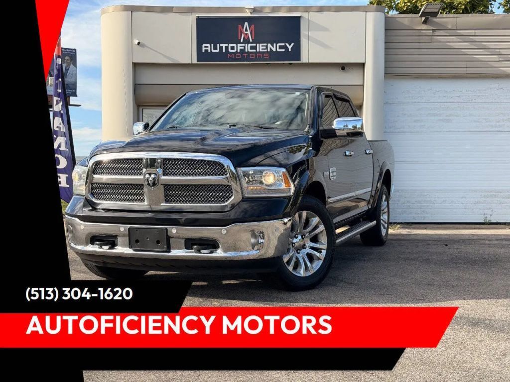 2015 RAM 1500