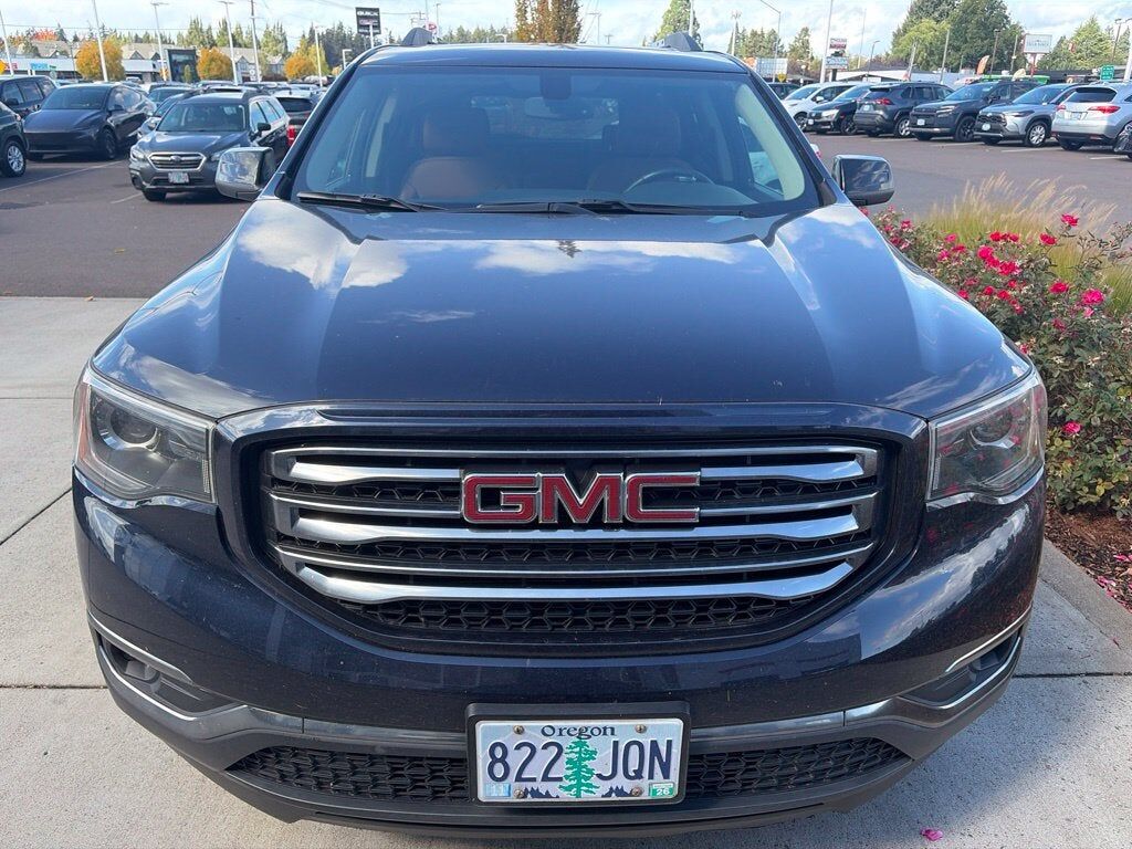 2017 GMC Acadia