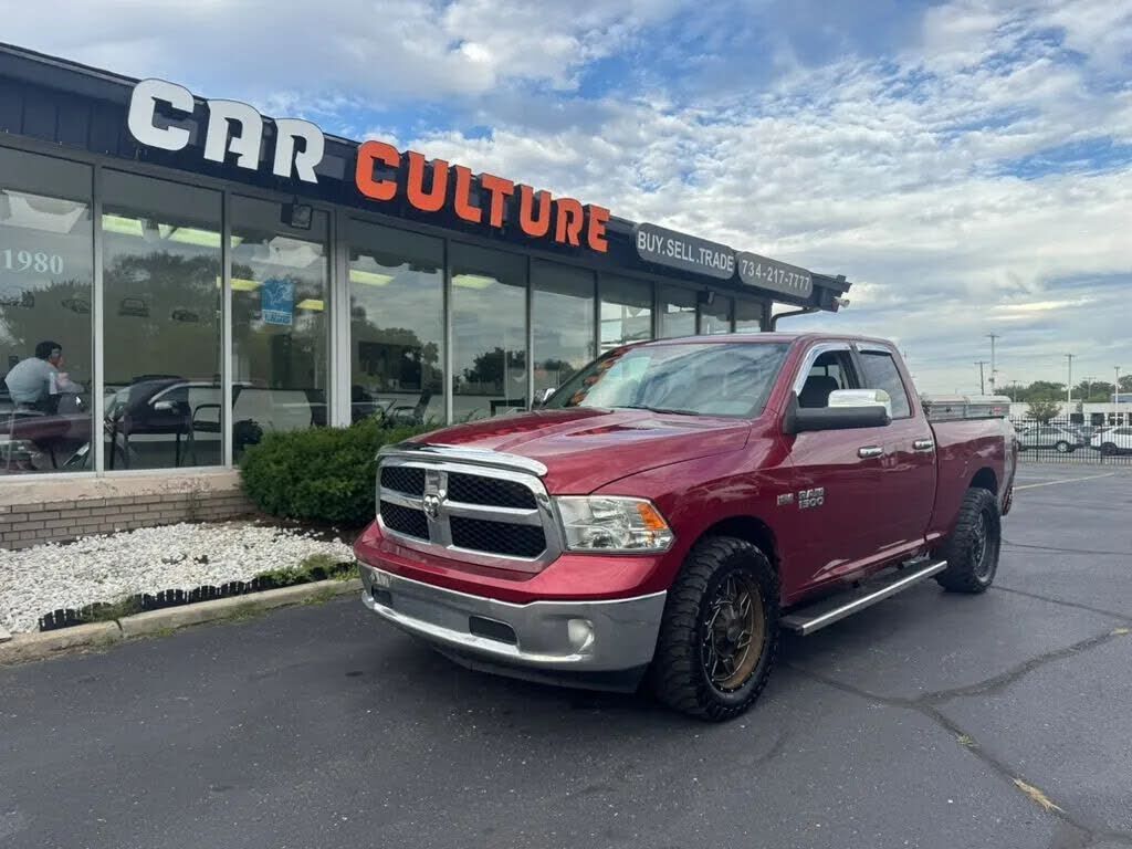 2014 RAM 1500