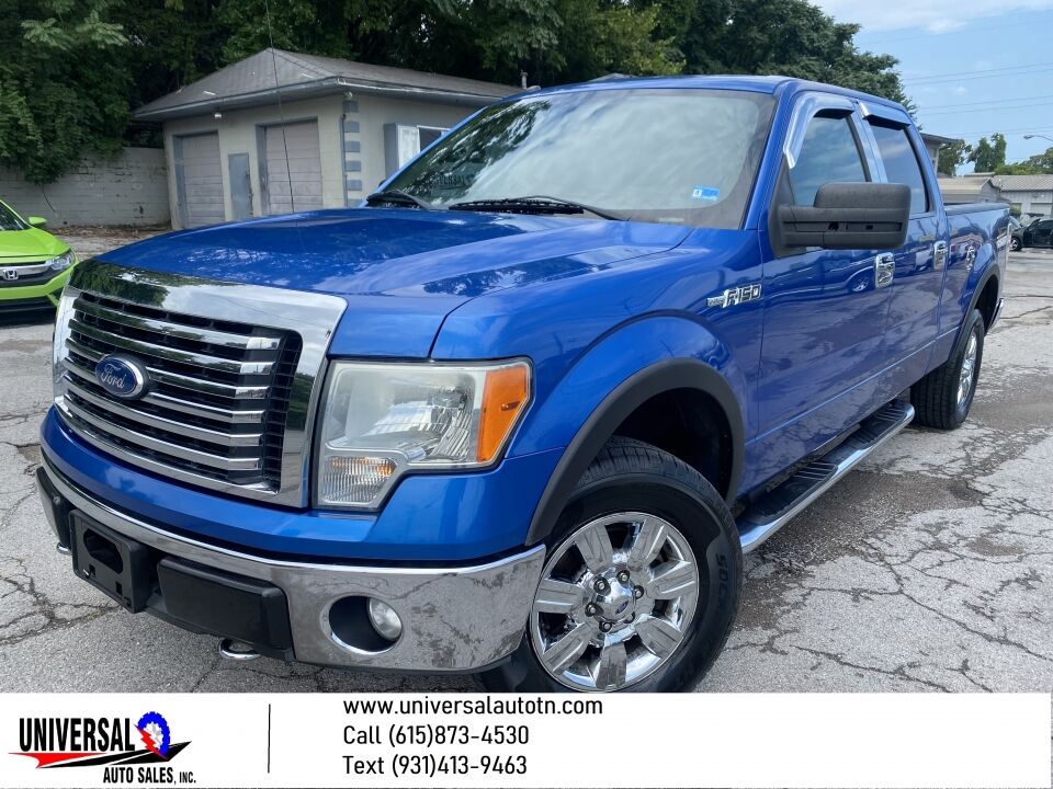 2011 FORD F-150