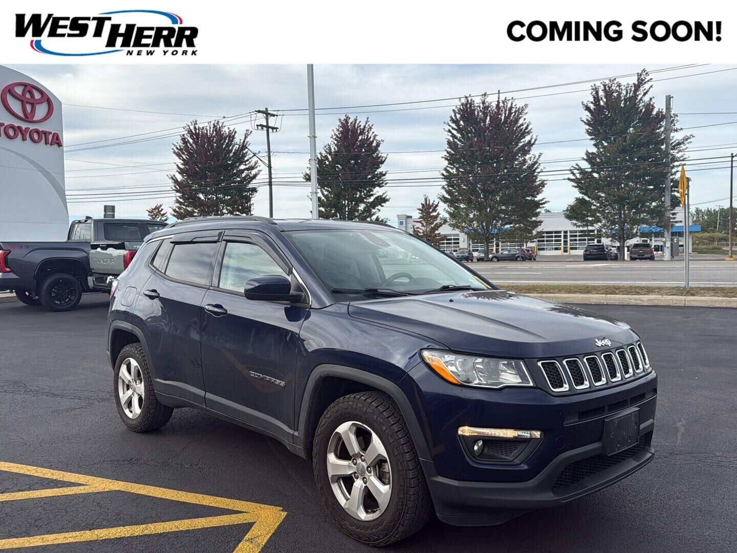 2019 JEEP Compass