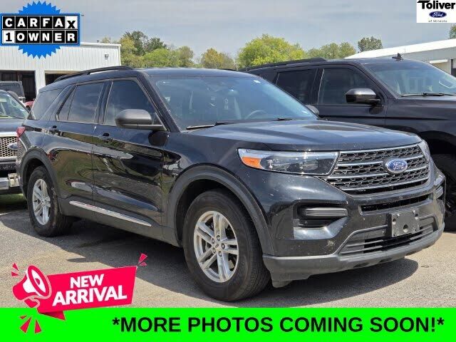 2024 FORD Explorer
