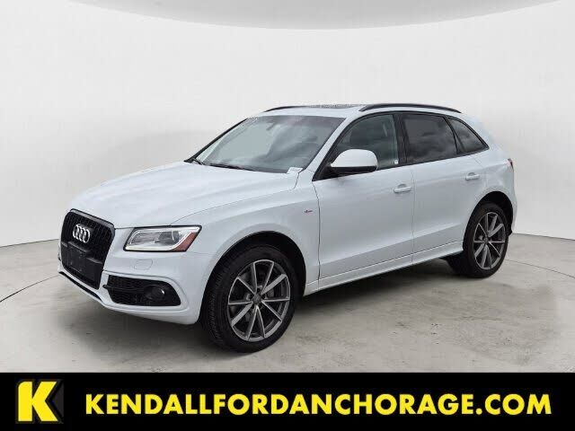 2015 AUDI Q5