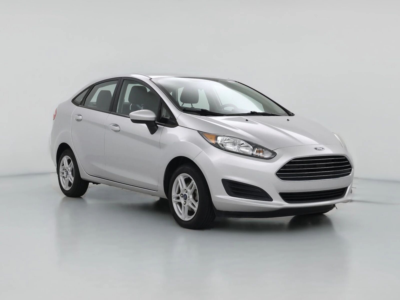 2018 FORD Fiesta