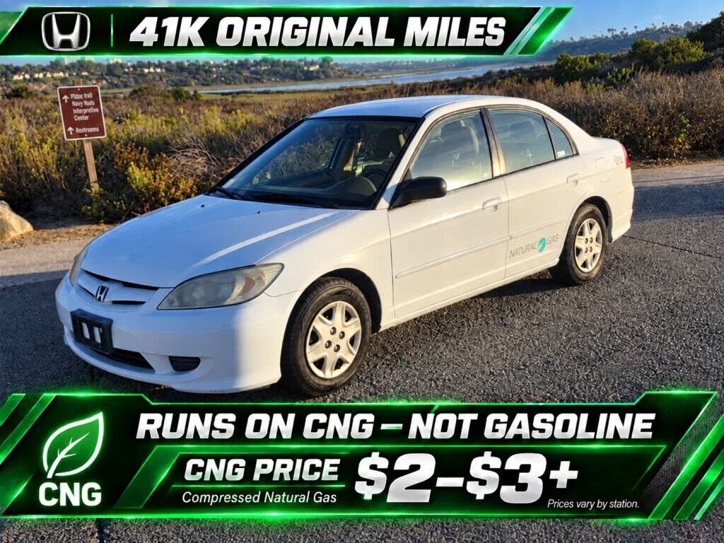 2005 HONDA Civic