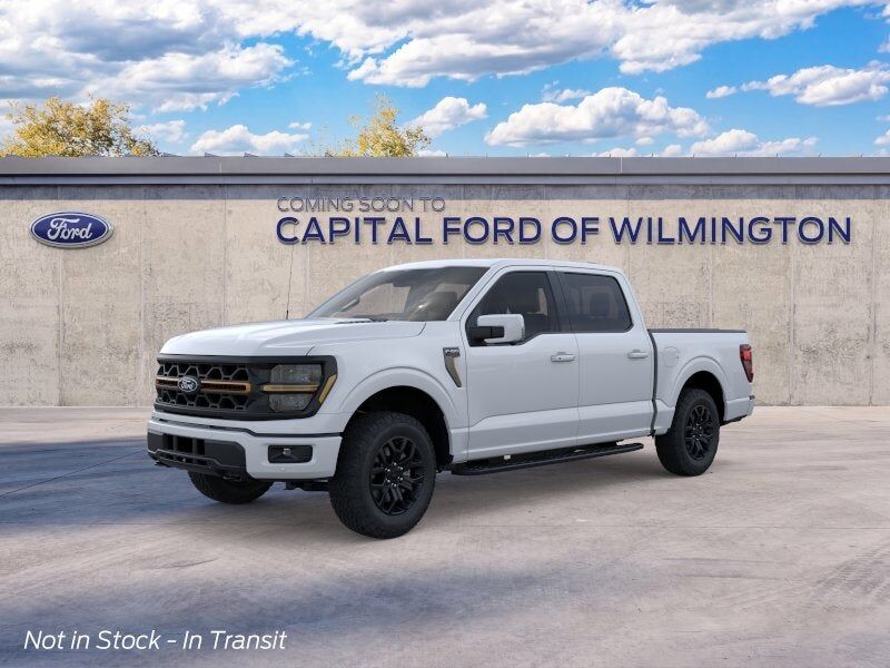 2026 FORD F-150